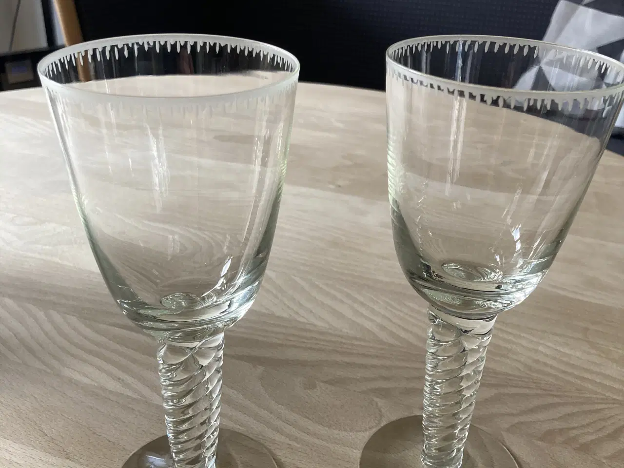 Billede 2 - Glas Amager Twist. Ølpokaler.