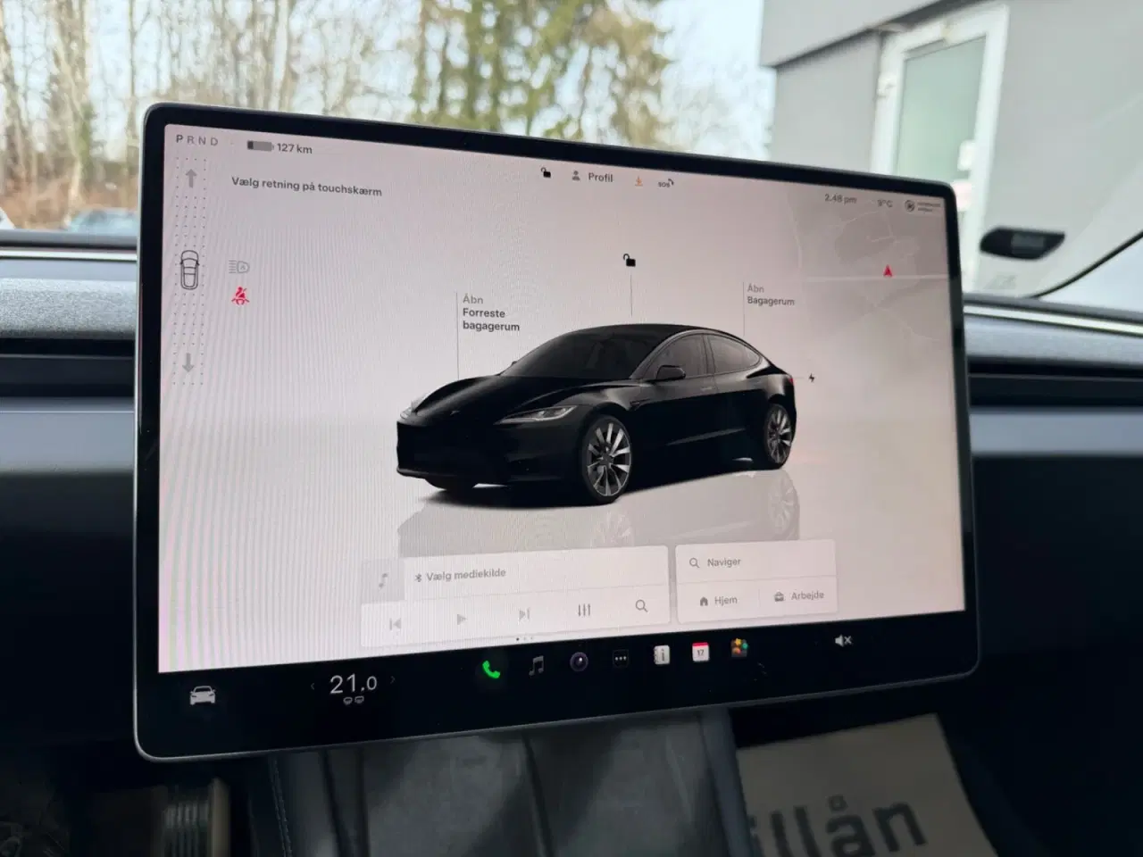 Billede 9 - Tesla Model 3  Long Range AWD