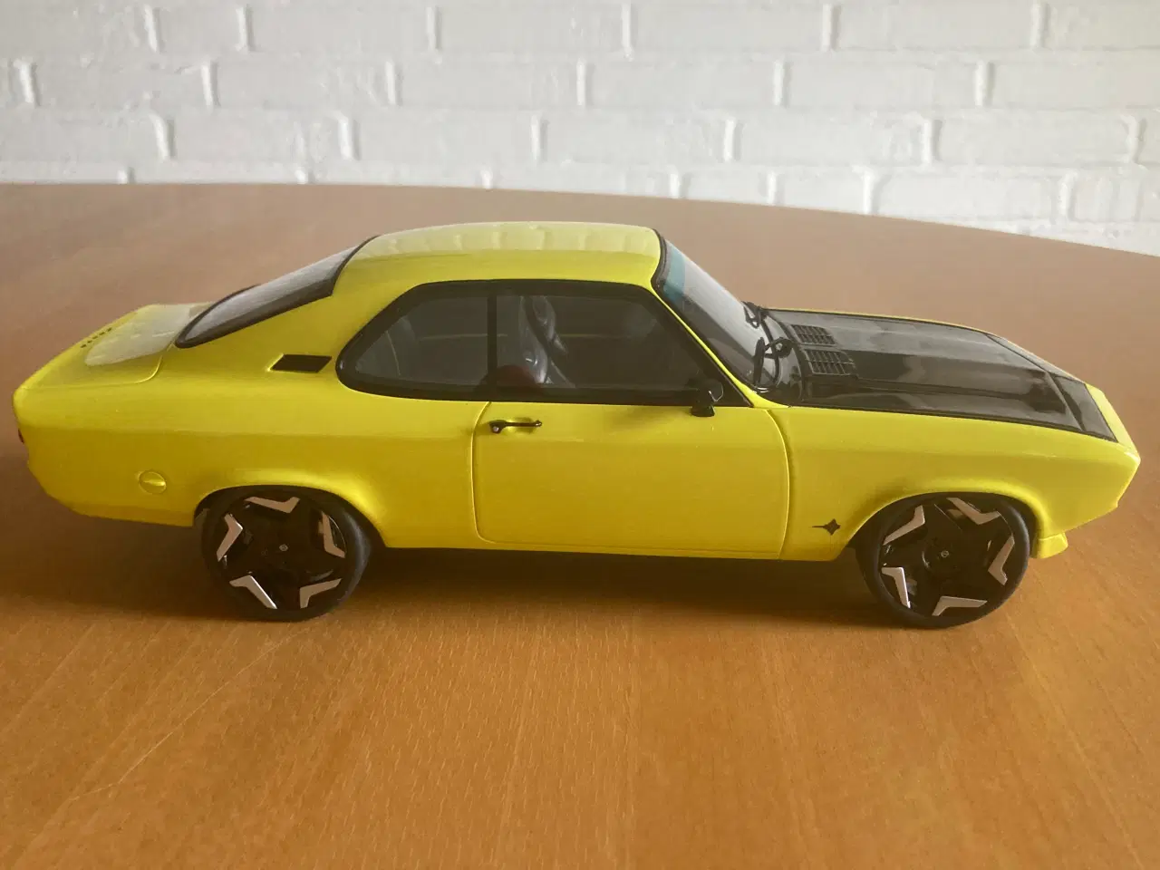 Billede 2 - Opel Manta 1:18