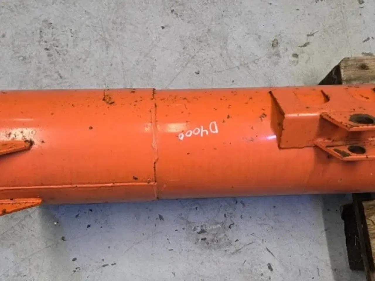 Billede 8 - Dronningborg D4000 Tømmerør 28860237