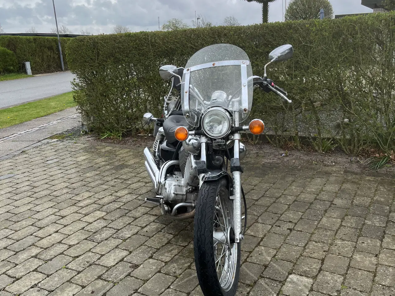 Billede 5 - Nysynet flot virago 535