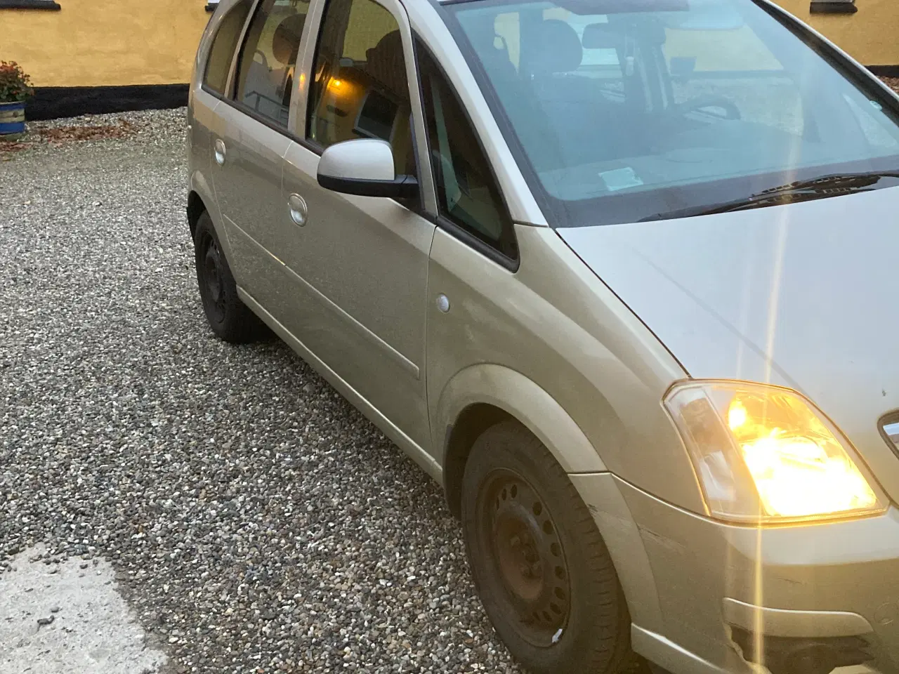 Billede 3 - Opel Meriva