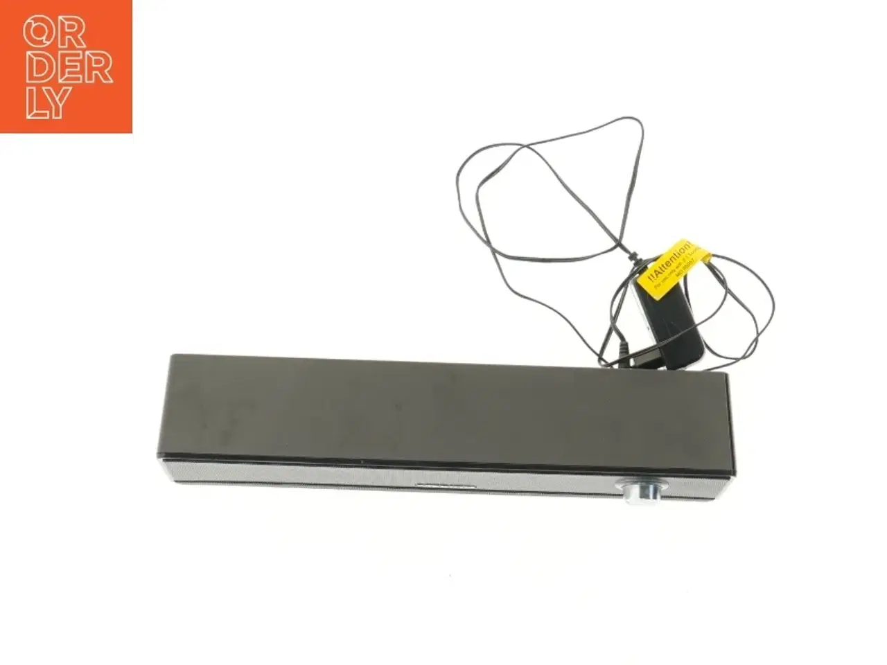 Billede 2 - Medion højtaler fra Medion (str. 38x9 cm)