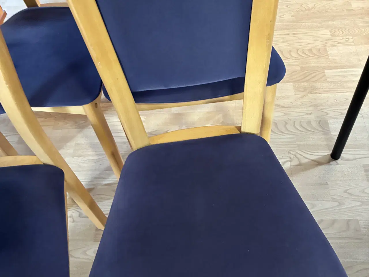 Billede 2 - Findahls spisebords stole fire styk