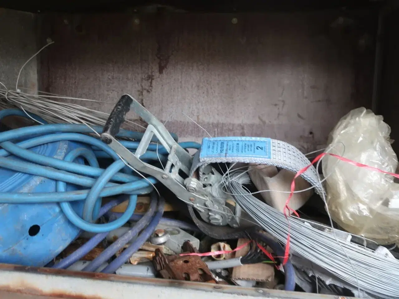 Billede 42 - Lastbil MAN 14.224 m. HIAB kran