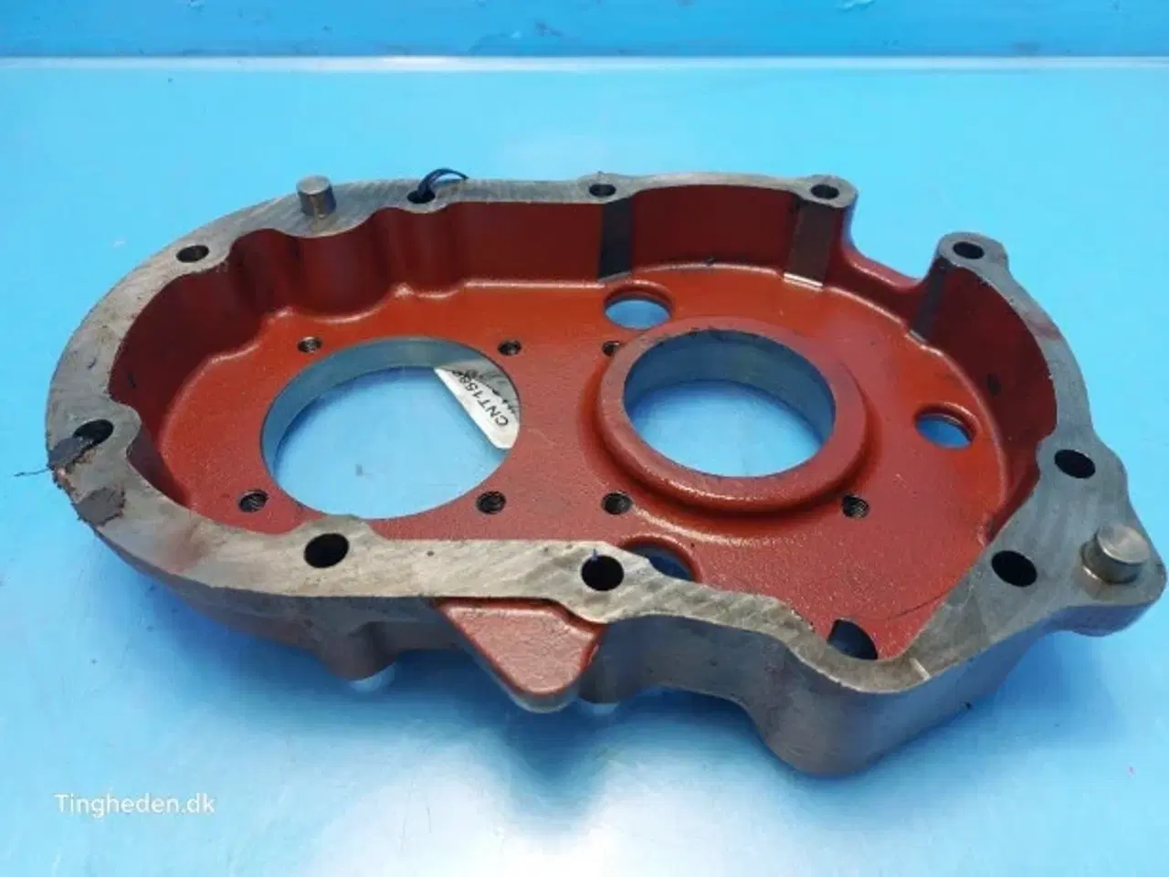 Billede 9 - New Holland 6640 Gearplade F0NN7085AB