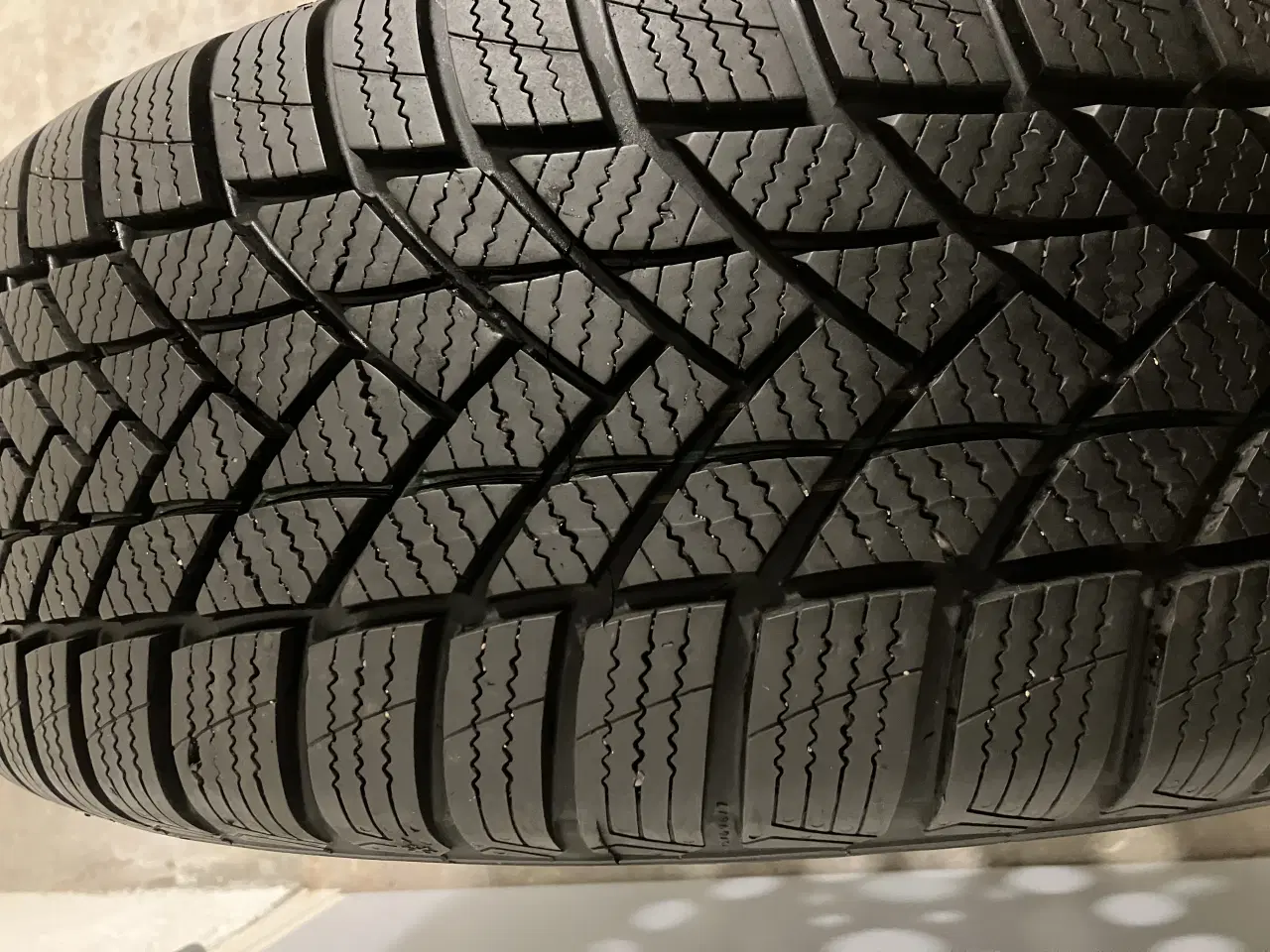 Billede 4 - Vinterdæk på fælge 5X112