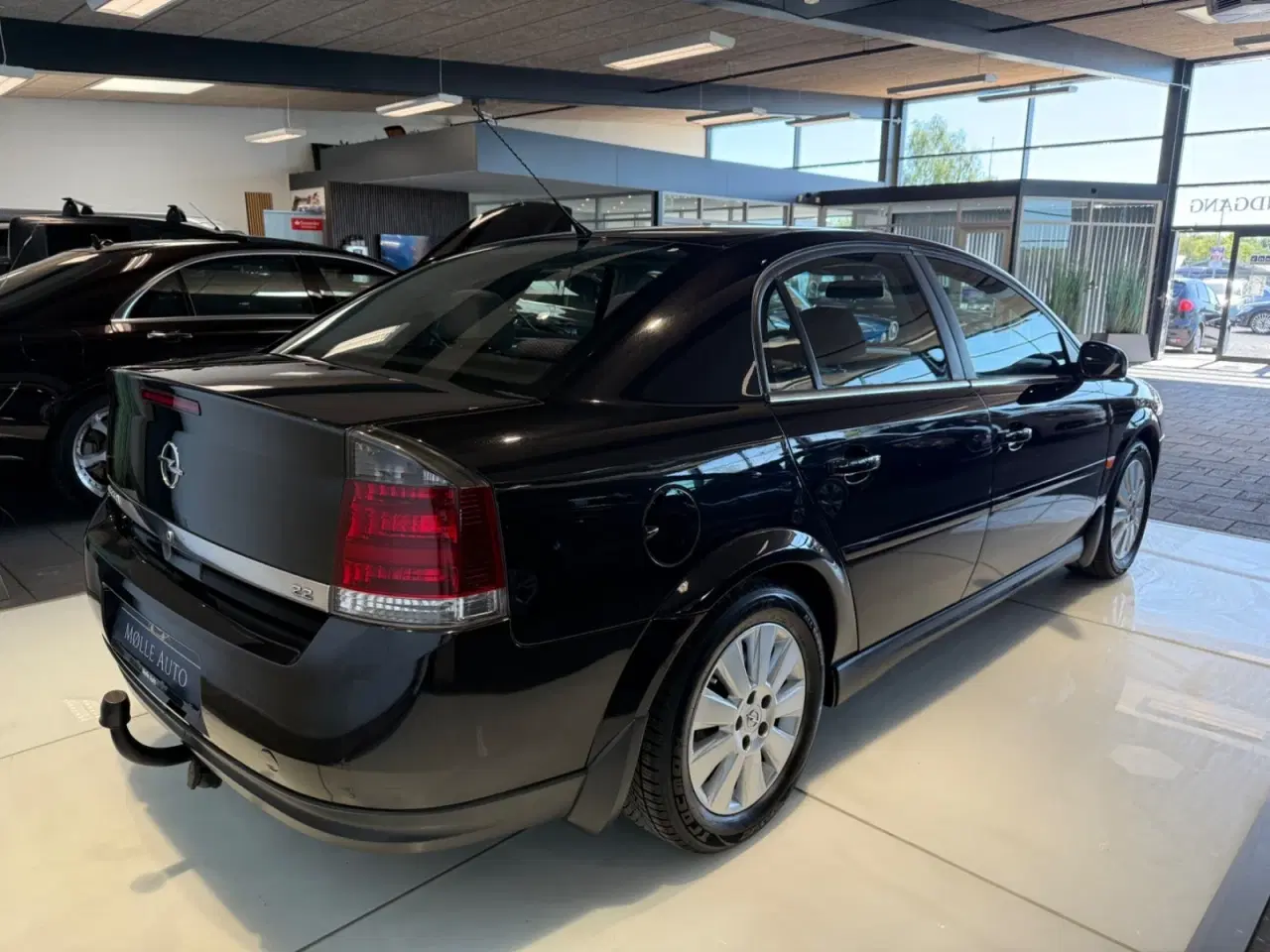 Billede 3 - Opel Vectra 2,2 16V Elegance