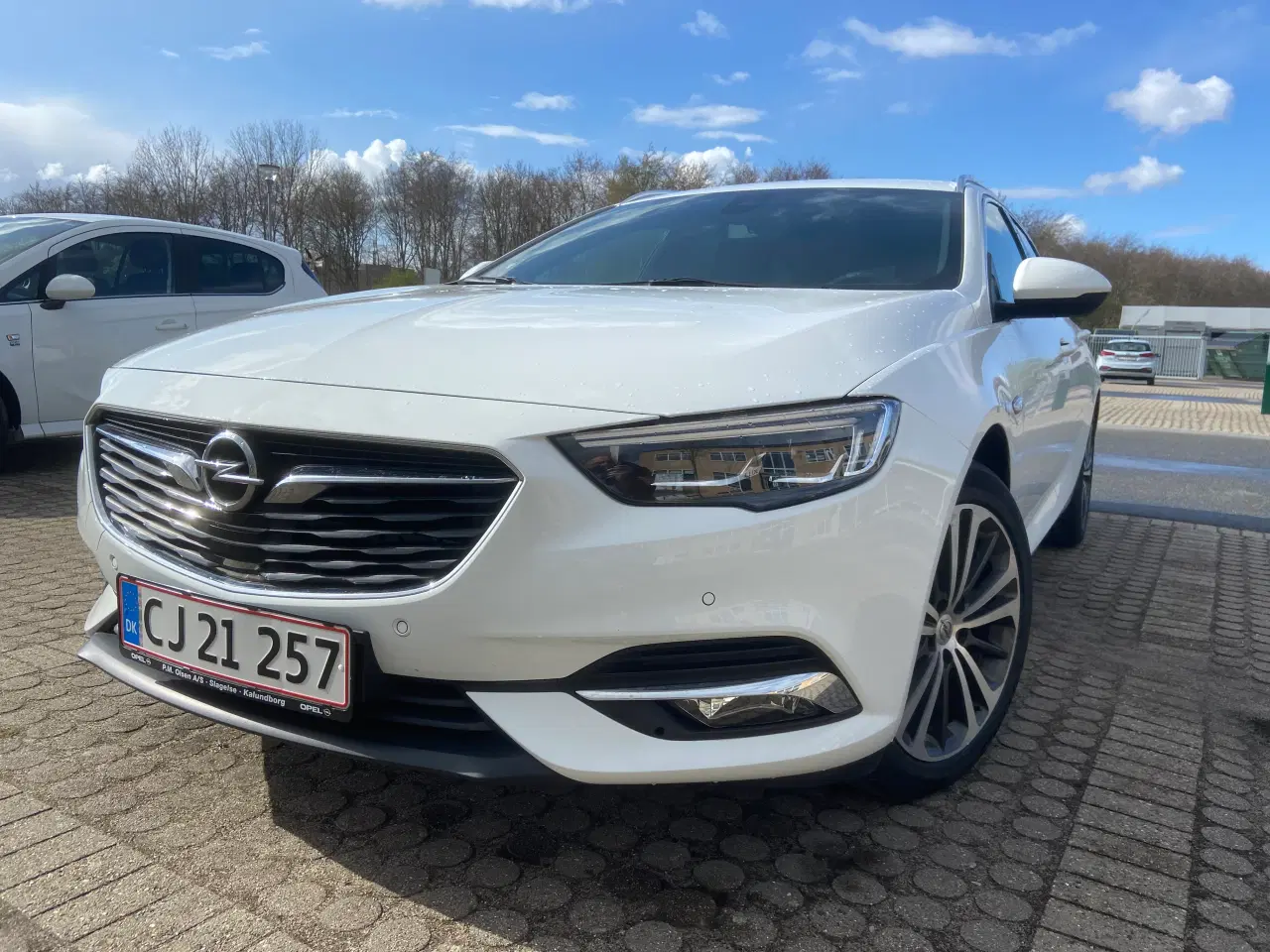 Billede 4 - Opel Insignia Tourer med skøn motor