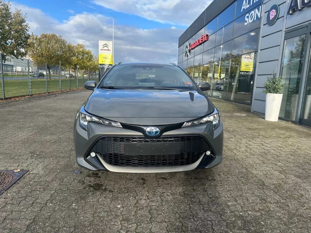 Billede 3 - Toyota Corolla 1,8 Hybrid H3 Smart Touring Sports MDS