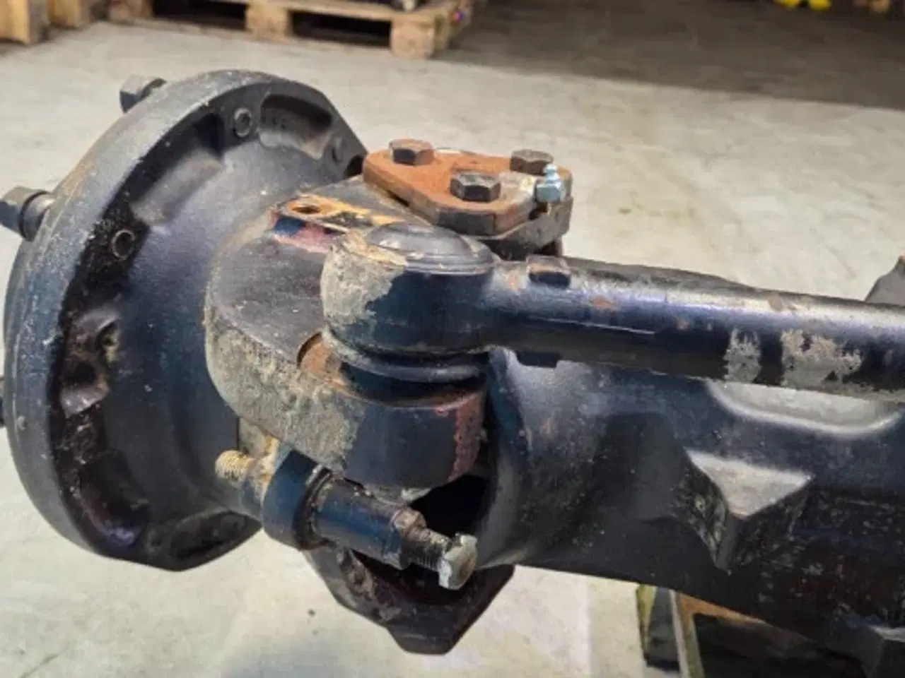 Billede 7 - JLG 307 Foraksel  0280162