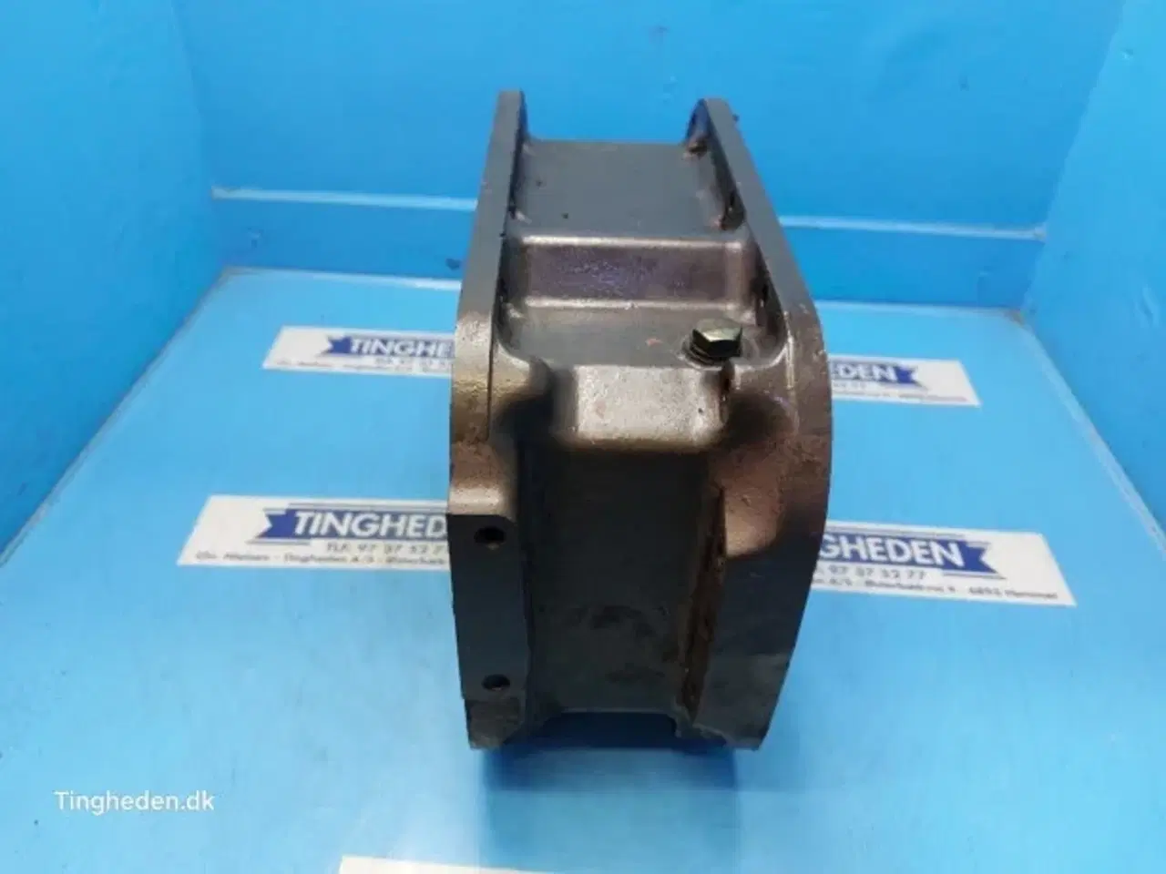 Billede 6 - Massey Ferguson 690 Afstandstykke 1663273M1