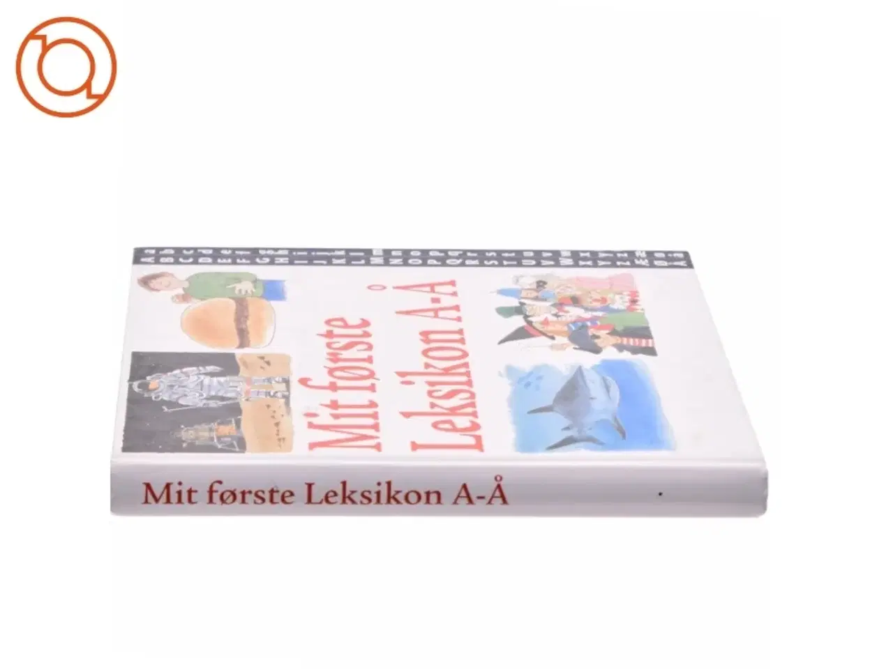 Billede 2 - Mit første leksikon (Bog)