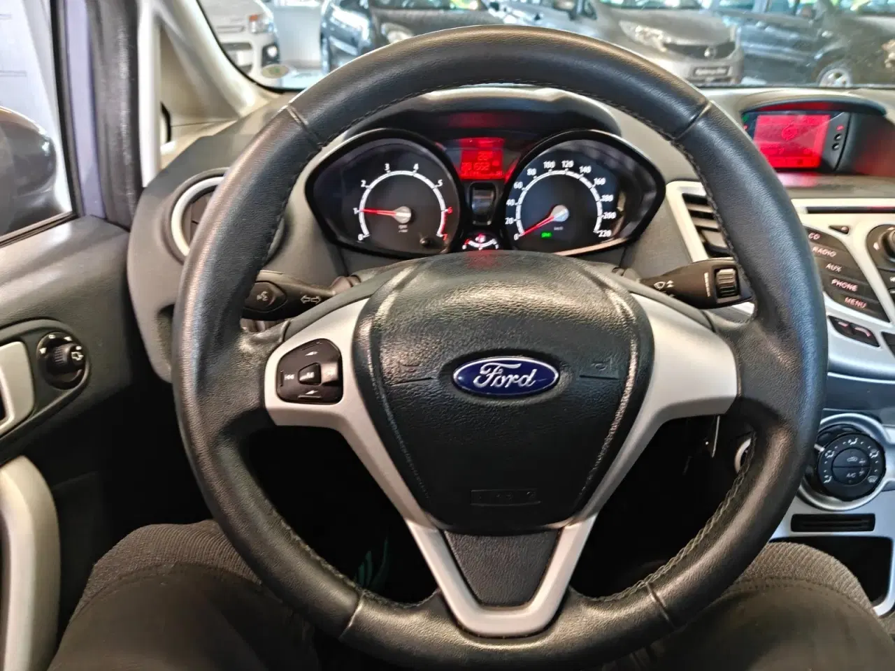 Billede 13 - Ford Fiesta 1,25 60 Trend