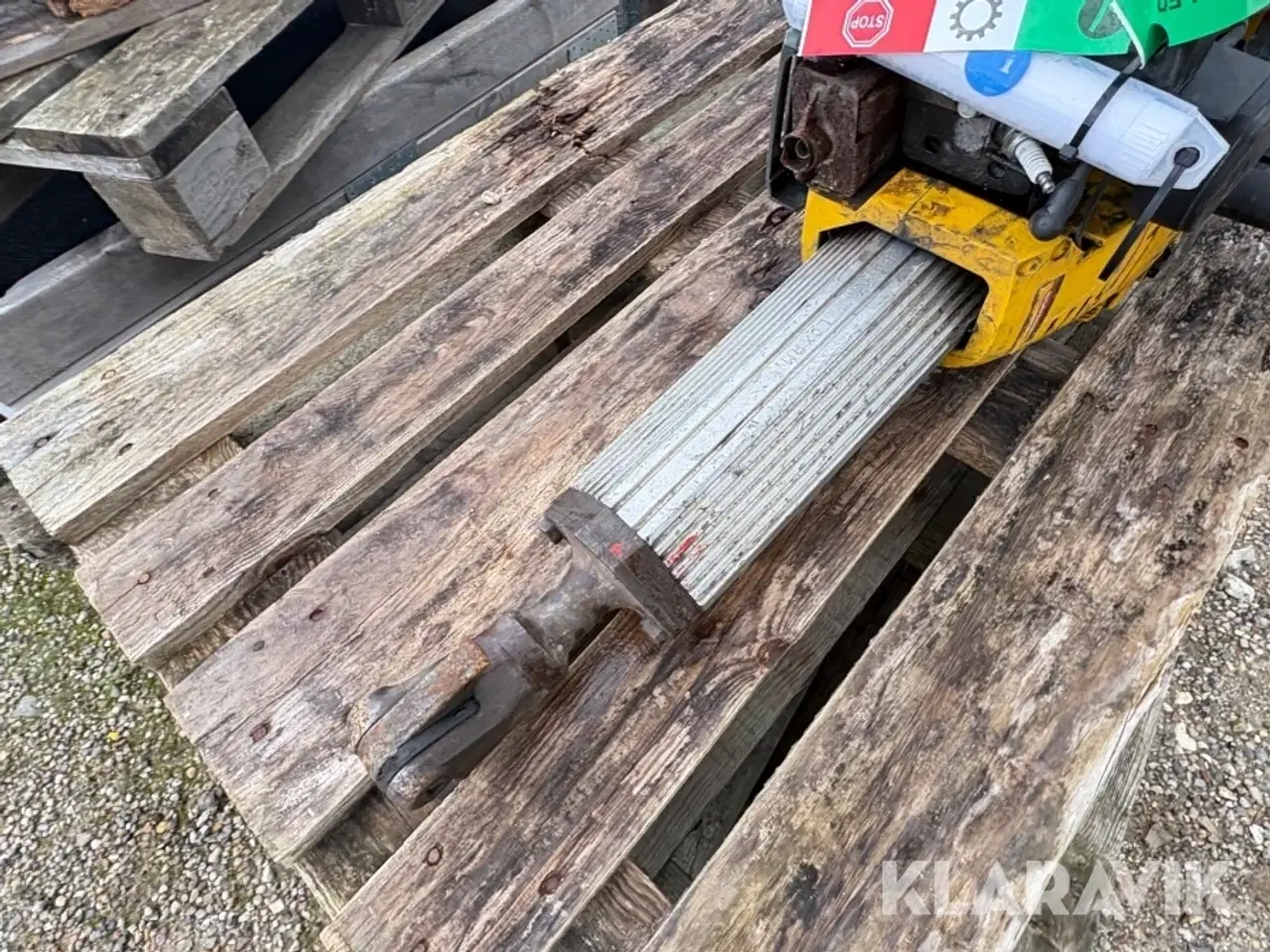 Billede 6 - Hammer Wacker Neuson BH24
