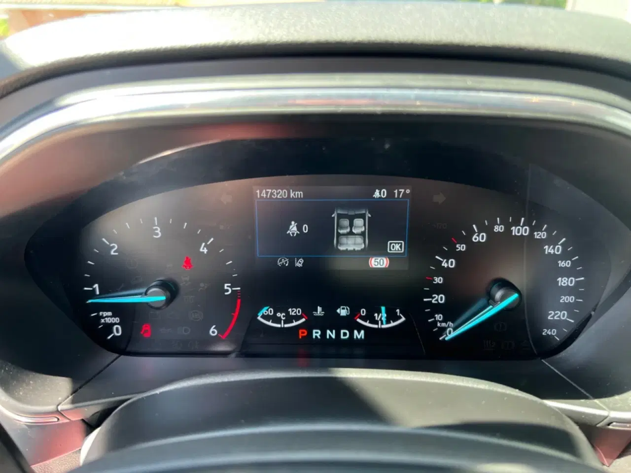 Billede 15 - Ford Focus 1,5 EcoBlue Active aut. Van