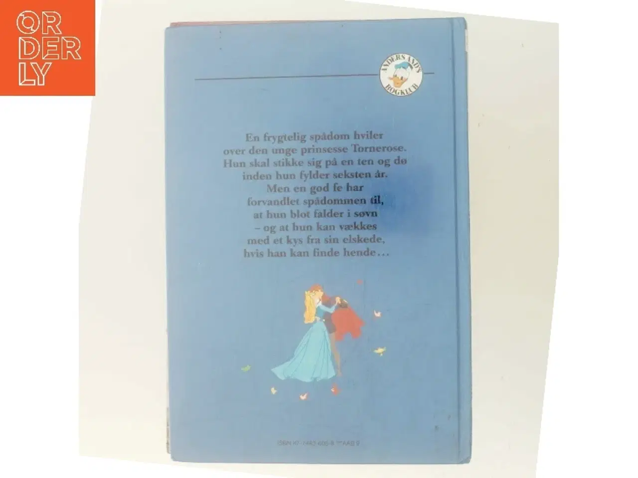 Billede 3 - Tornerose af Walt Disney (Bog)