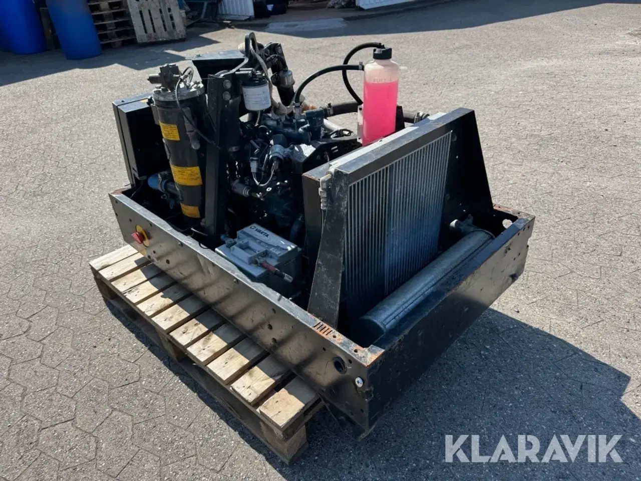 Billede 4 - Kompressor Kaeser M20 PE.1