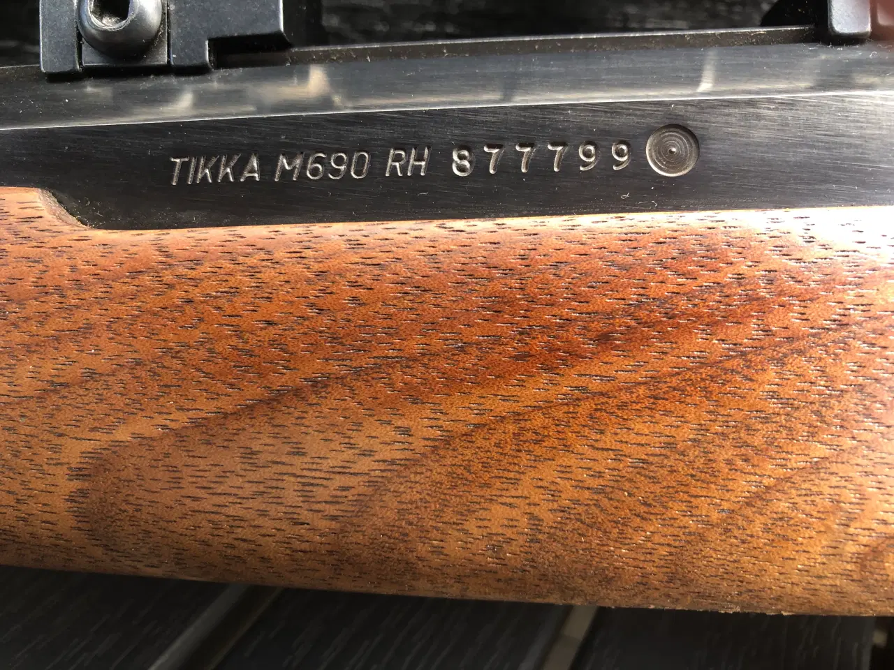 Billede 5 - Tikka riffel