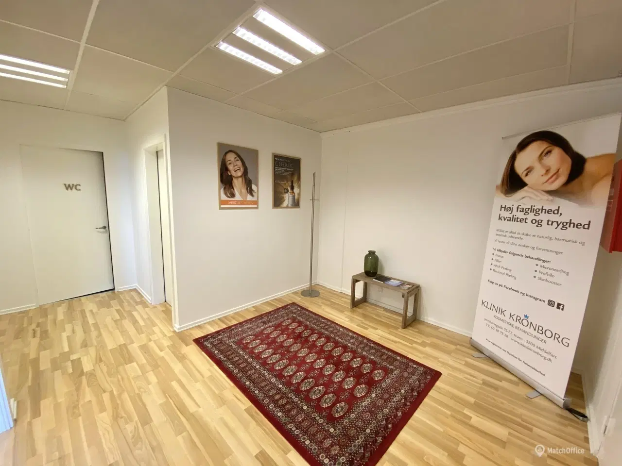 Billede 8 - 112 m² kontor/klinik lokale i velplaceret ejendom i Middelfart