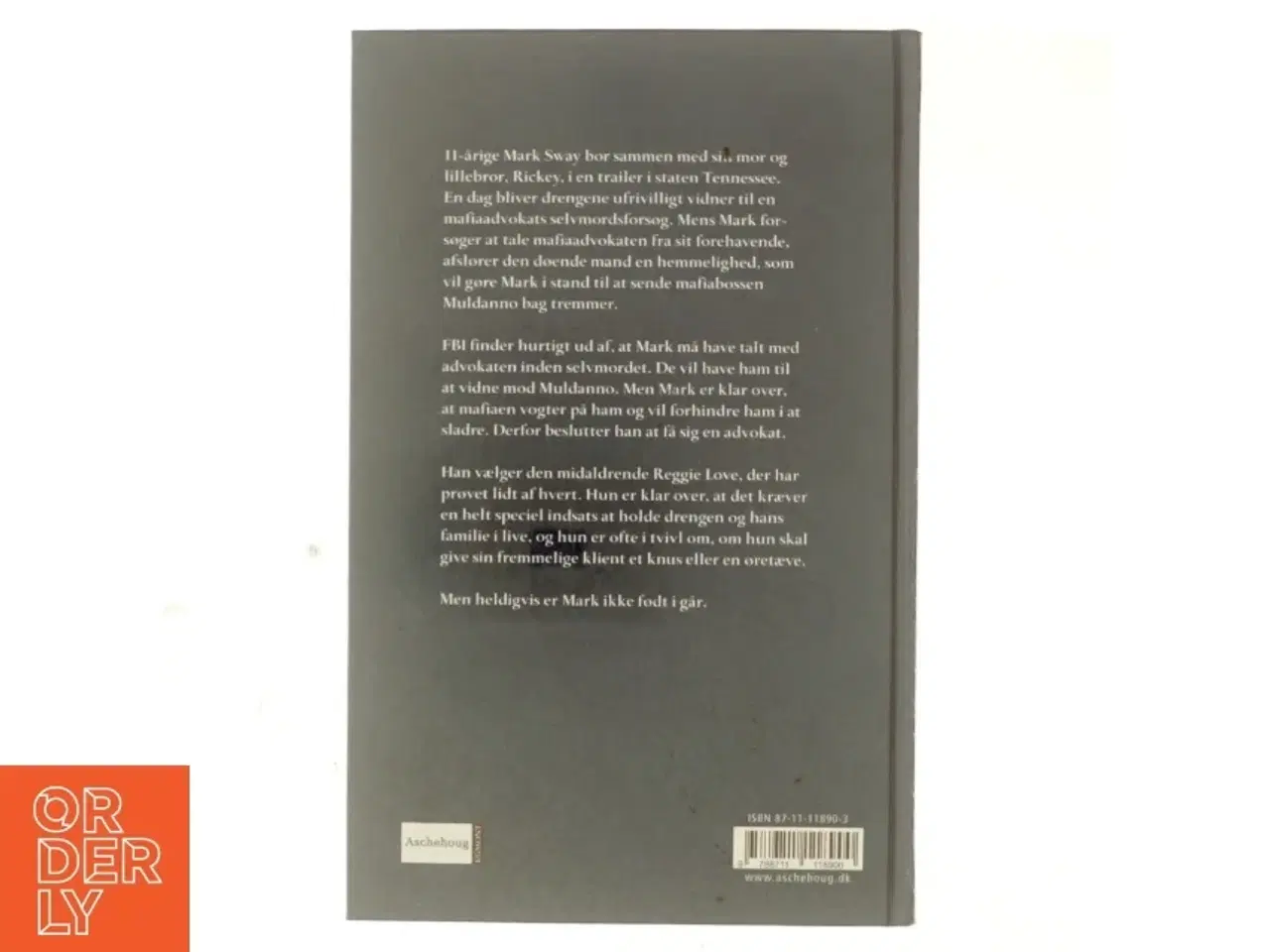 Billede 3 - Klienten af John Grisham (Bog)