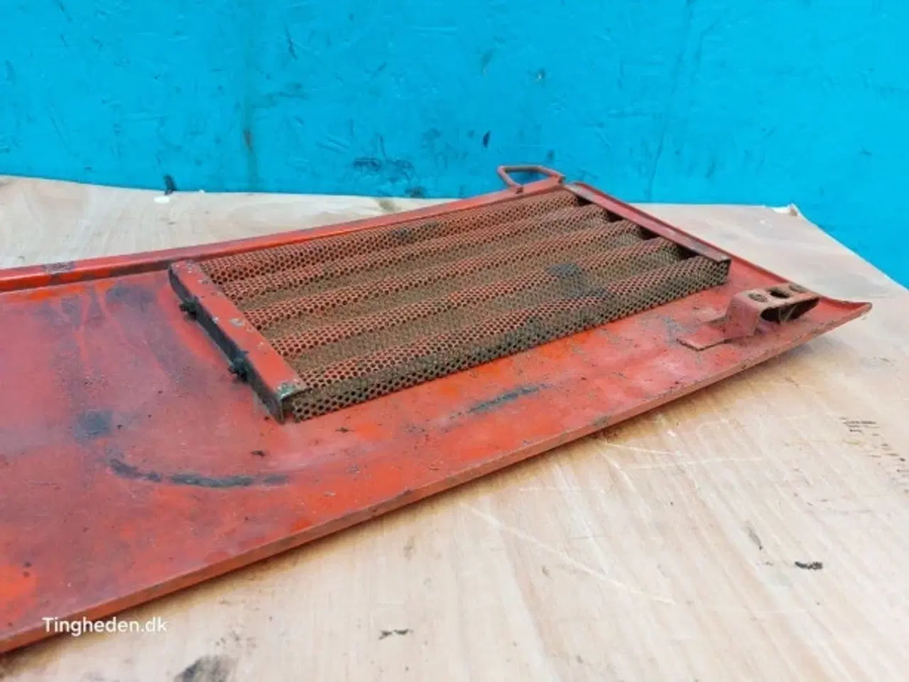 Billede 9 - Massey Ferguson 3060 Sideskærm 3580166M93