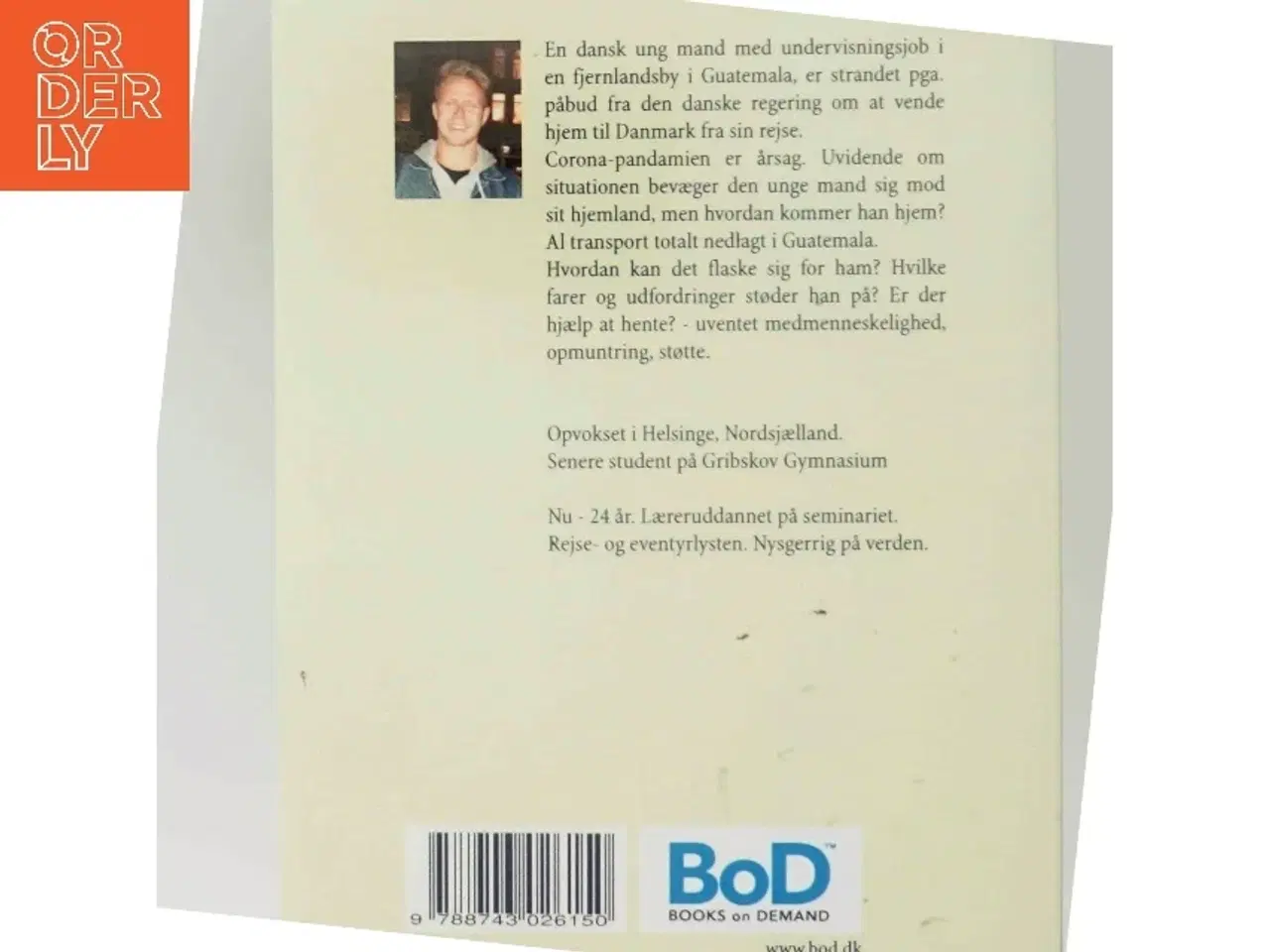 Billede 3 - Et lys tænder, når man står overfor det uventede : forår 2020 - en hjemrejse fra Mellemamerika til Danmark under corona-krisen af