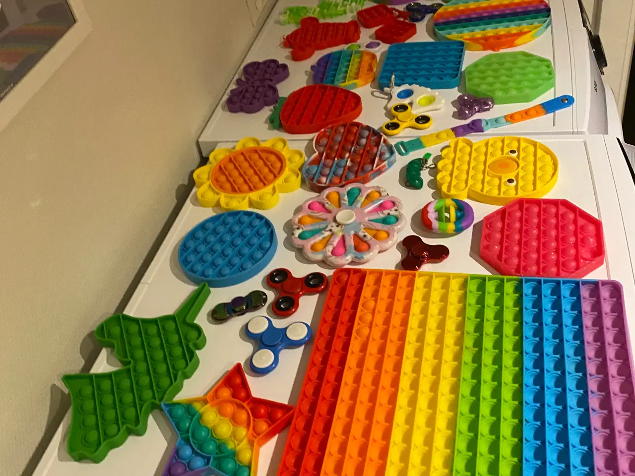 Billede 2 - Fidget toys 