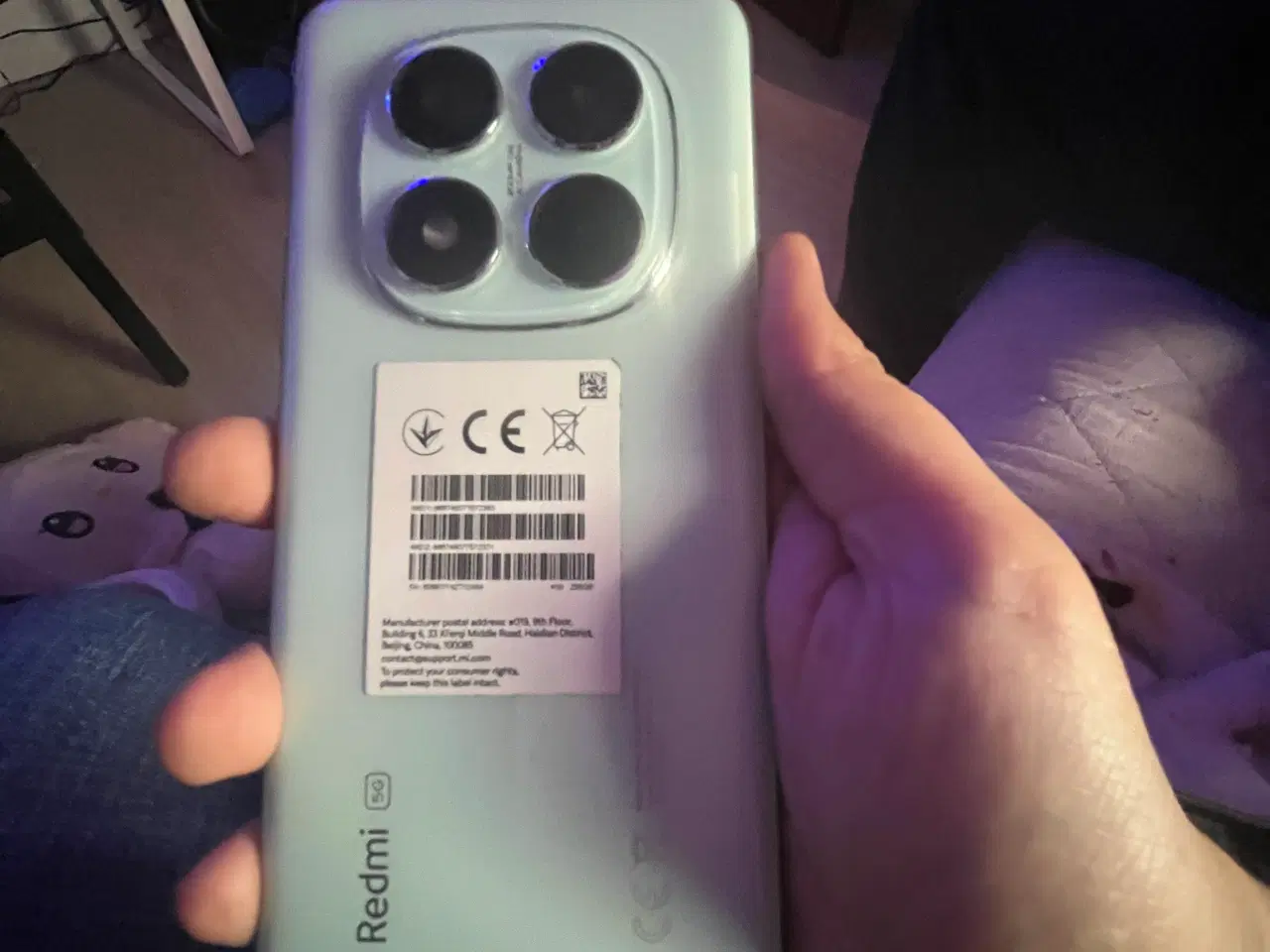 Billede 5 - Xaomi note 14pro