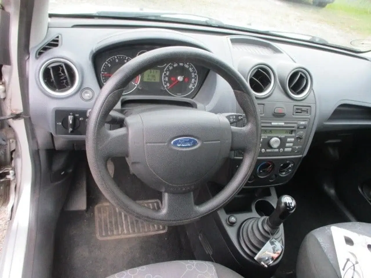 Billede 9 - Ford Fiesta 1,4 Ambiente