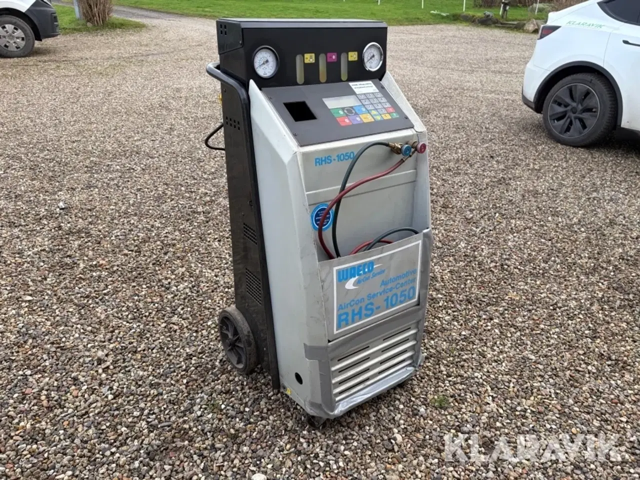 Billede 8 - AirCon Service-Center Waeco RHS-1050