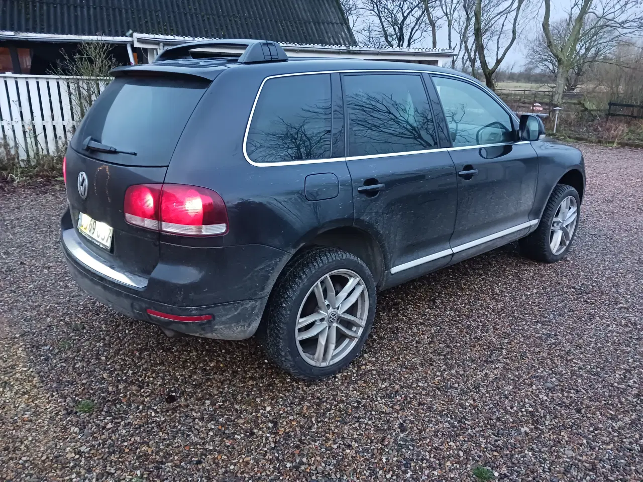 Billede 7 - Vw Touareg 3,0tdi