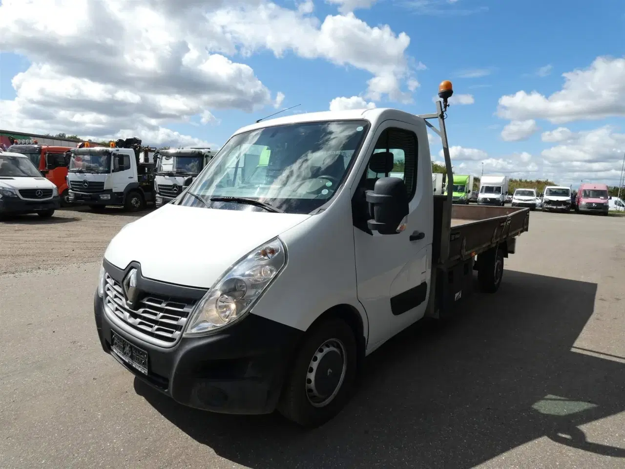 Billede 4 - Renault Master T35 L3H1 2,3 DCI 130HK Ladv./Chas. 6g