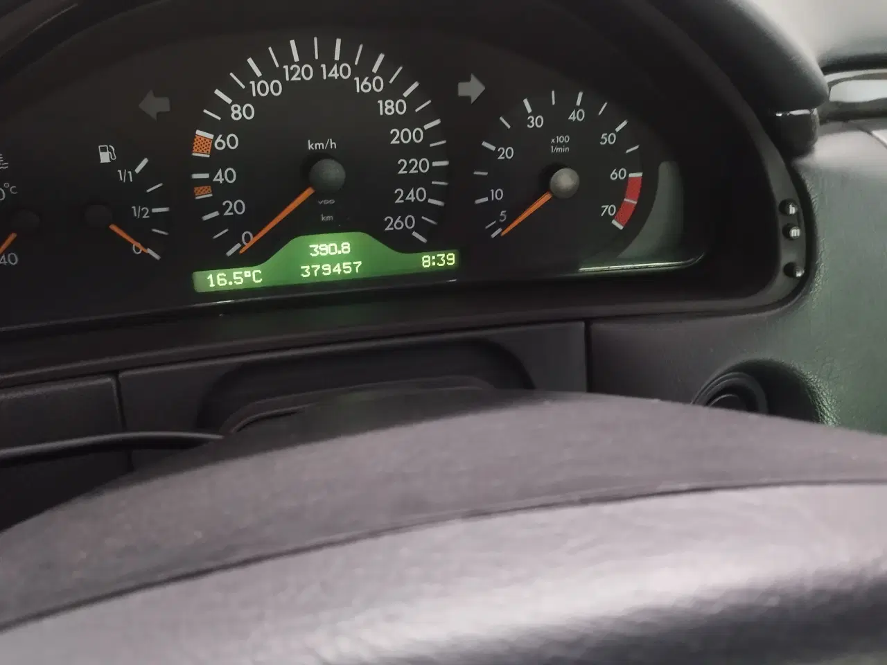 Billede 2 - Mercedes e 420 v8