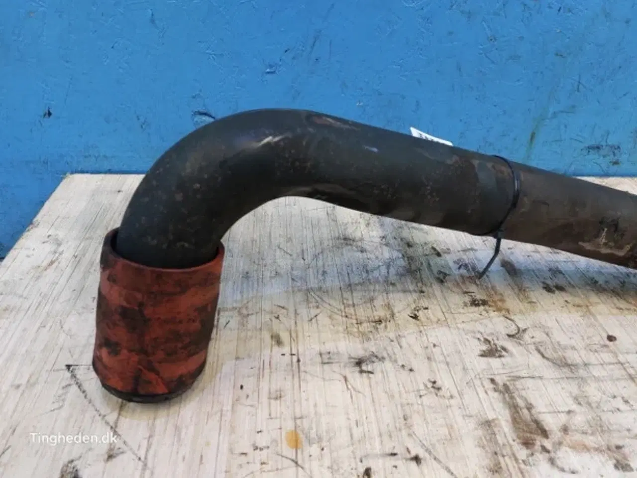 Billede 10 - Massey Ferguson 6465 Rør 4271507M1