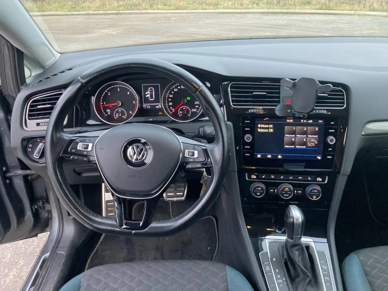 Billede 9 - VW Golf VII 1,6 TDi 115 IQ.Drive DSG