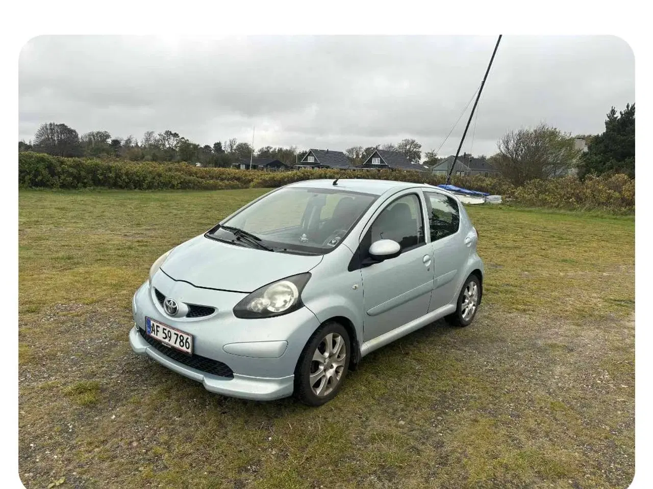 Billede 1 - toyota aygo vil du køre langt på literen til små p