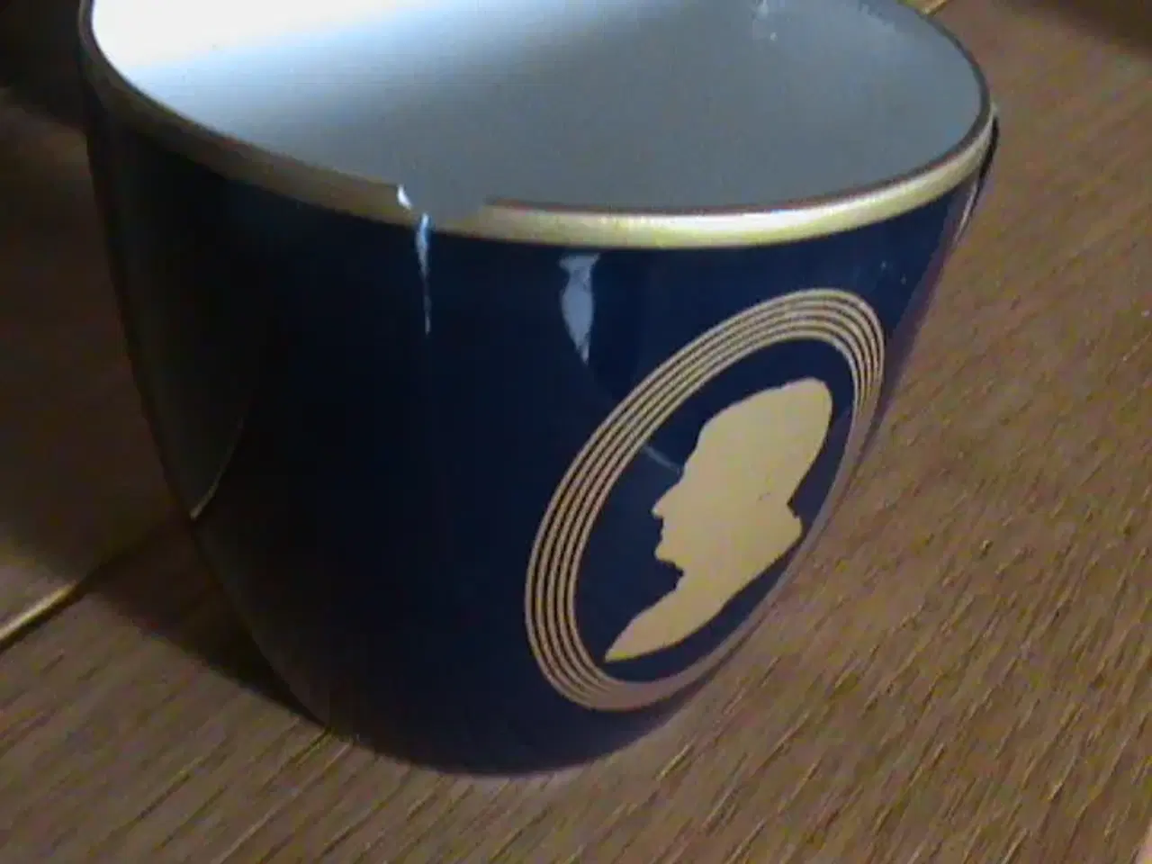 Billede 6 - Bing og Grøndahl komponist kaffestel 