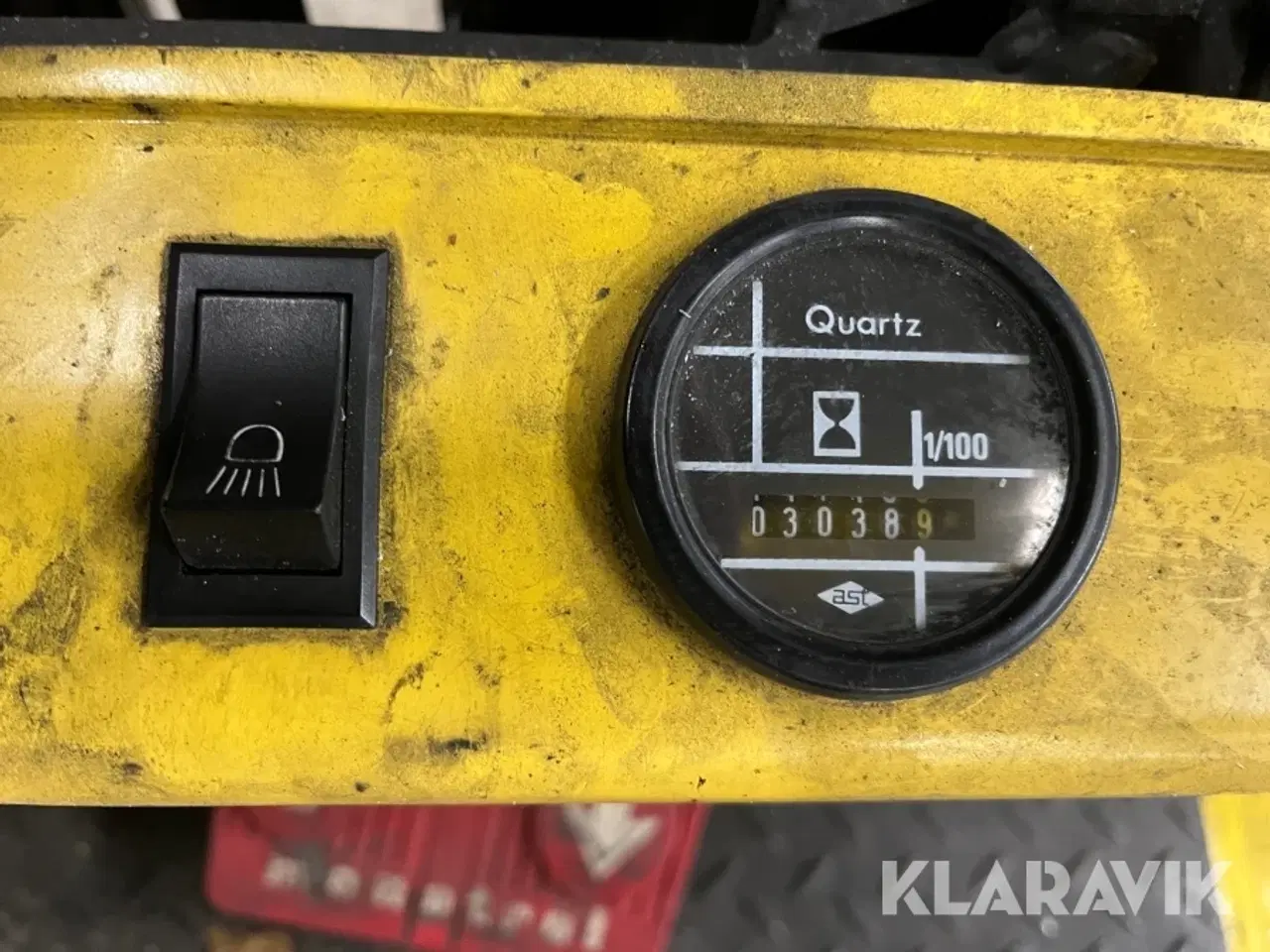 Billede 12 - Truck Hyster 1.5