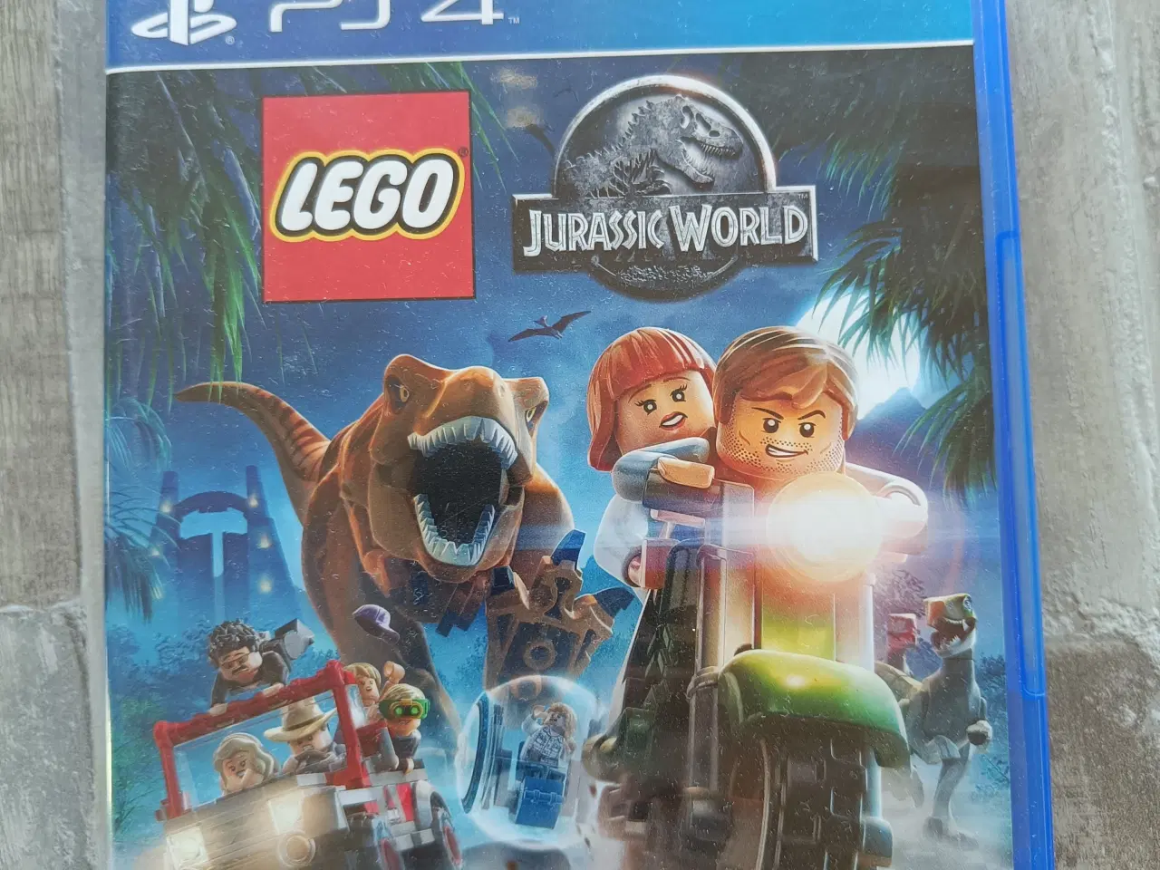 Billede 4 - 3 Lego spil til PlayStation 4