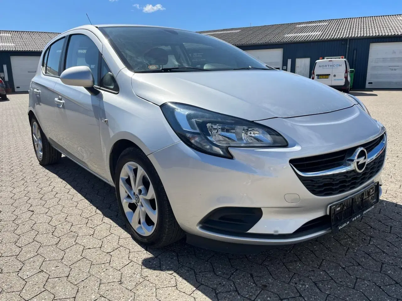Billede 1 - Opel Corsa 1,3 CDTi 95 Sport