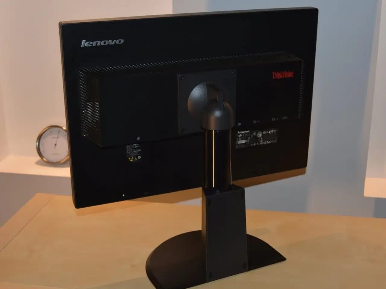 Billede 5 - Lenovo thinkpad 22” monitor: