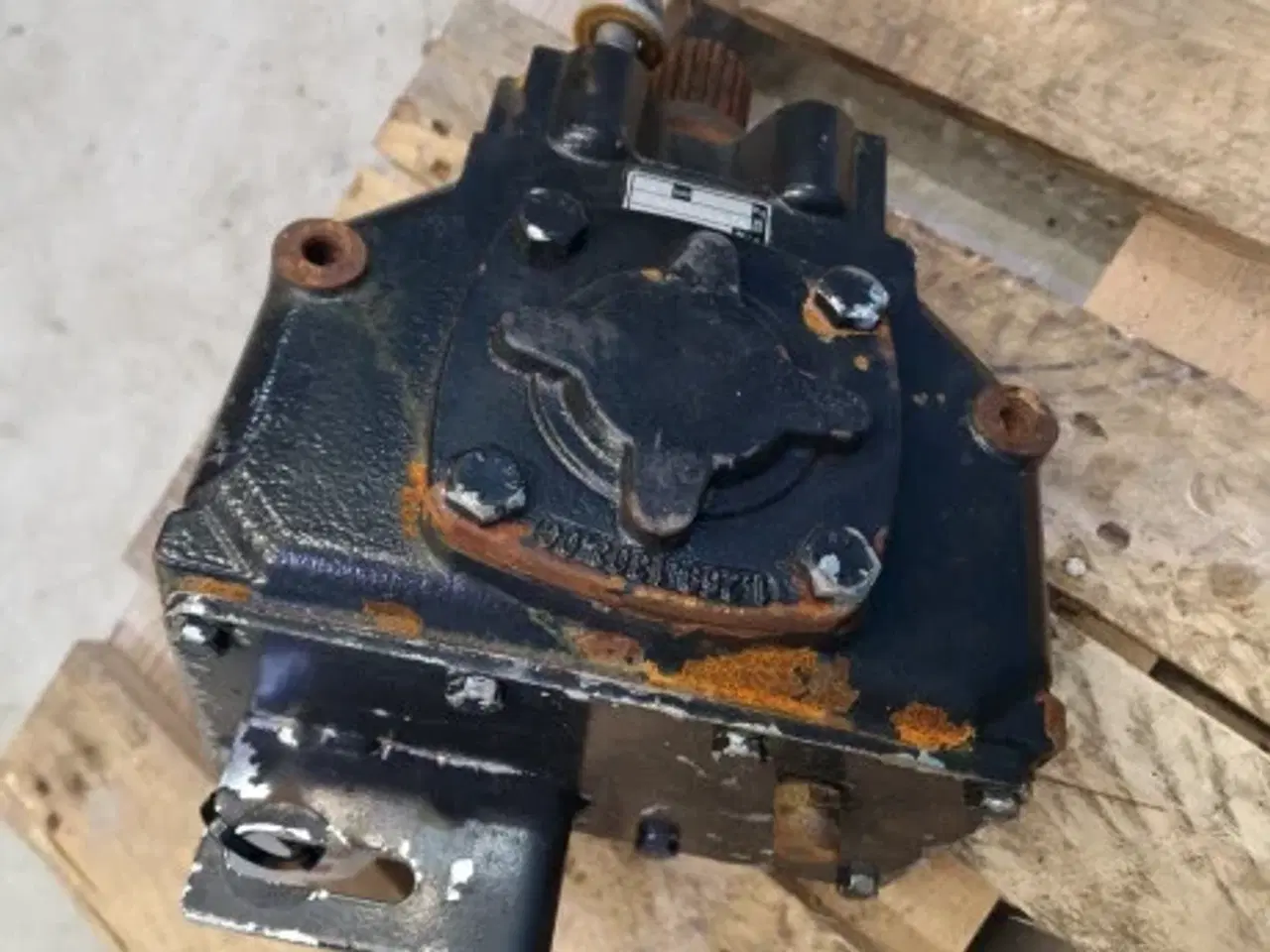 Billede 5 - New Holland 760CG 35Ft Wobble Box 87724927