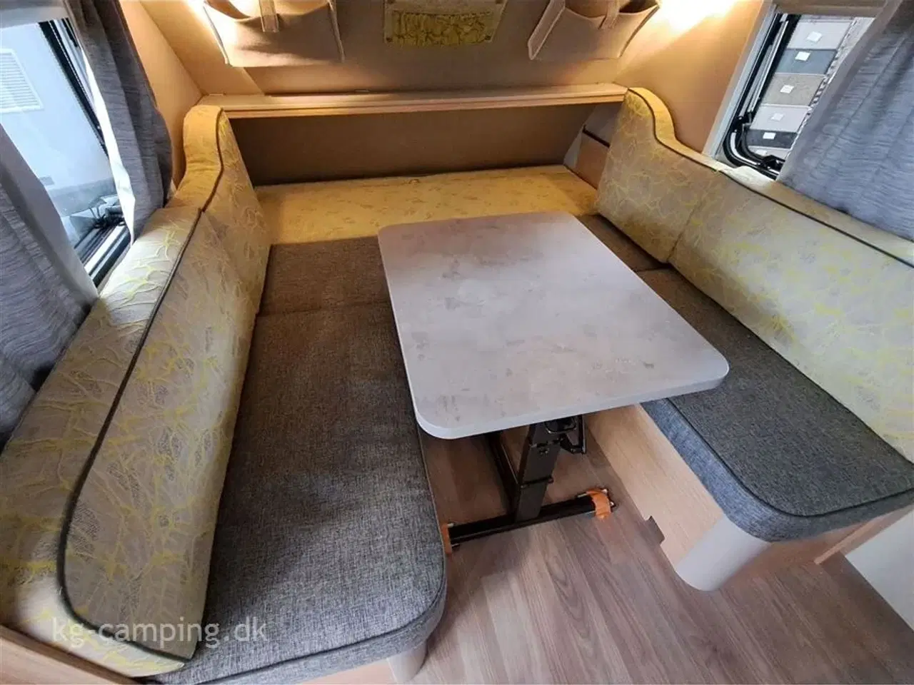 Billede 5 - 2025 - Tabbert T@b 320 Basic Smart lille og let kørevogn - god til elbil