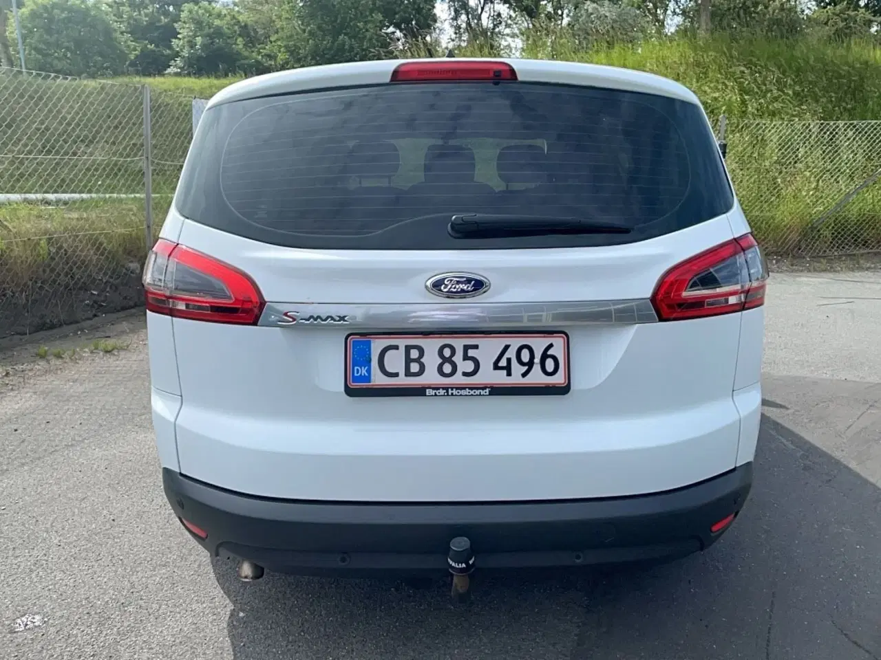 Billede 3 - Ford S-MAX 2,0 TDCi 163 Collection aut. 7prs