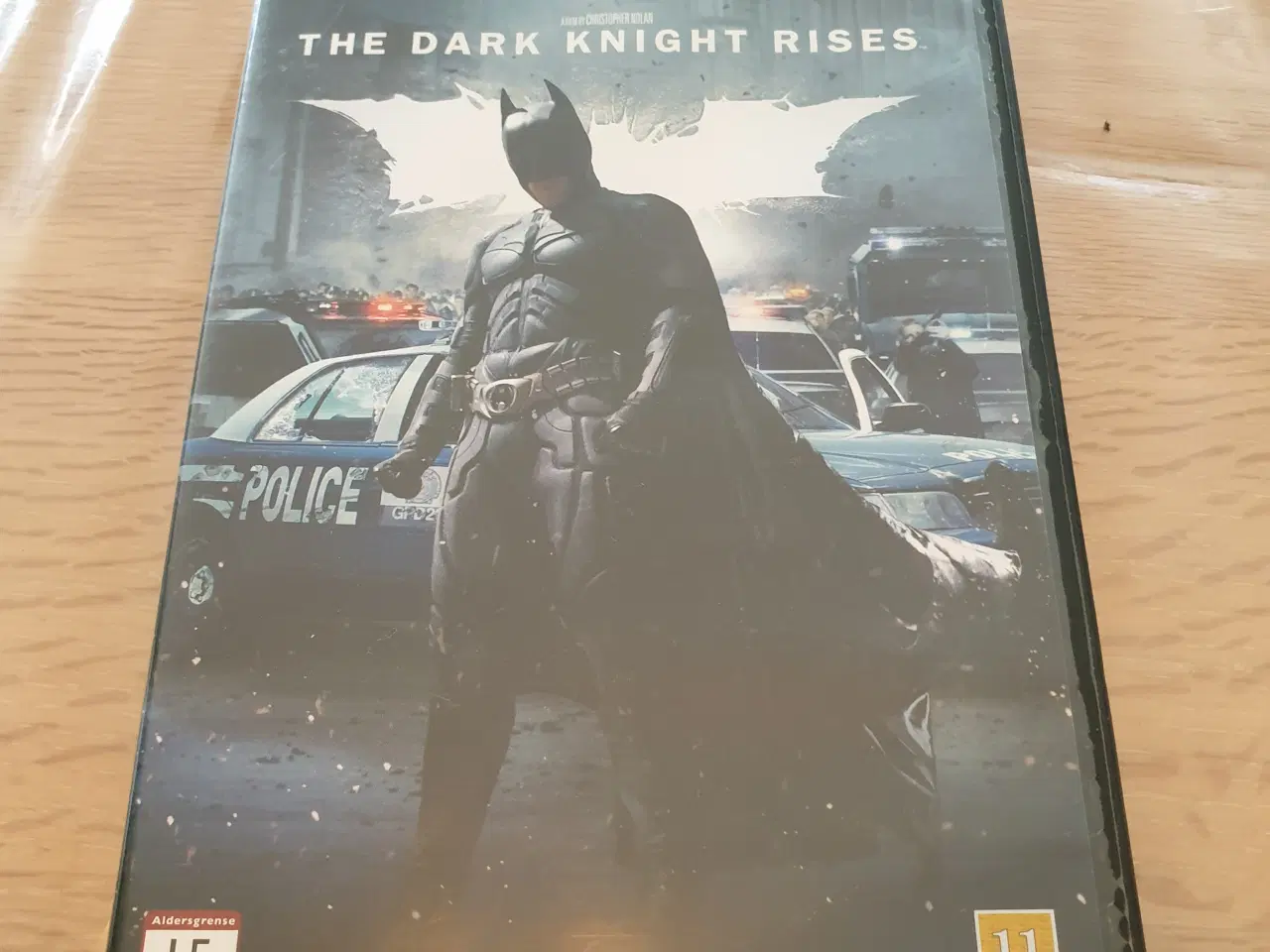 Billede 1 - The Dark Knight Rises 