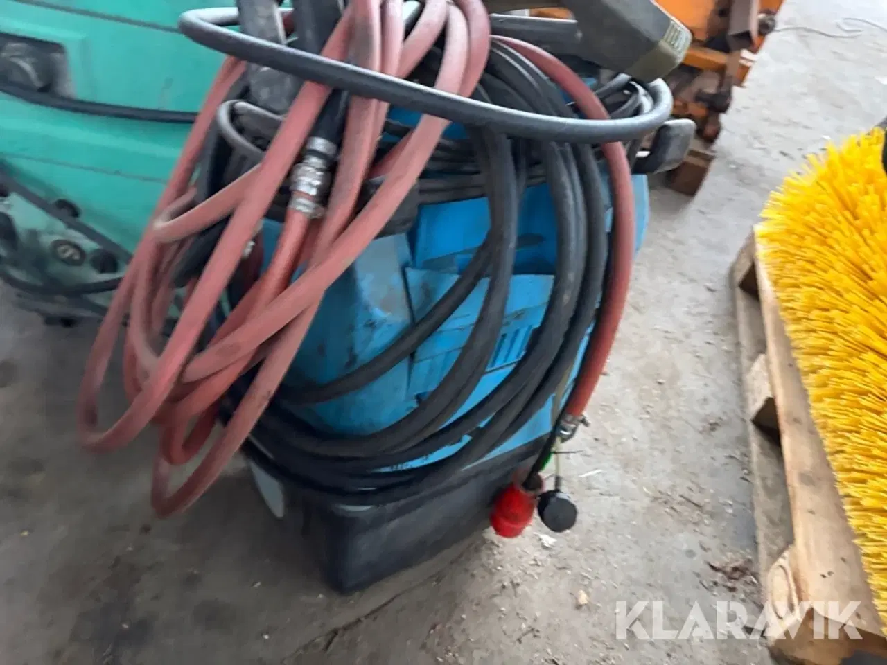 Billede 11 - Højtryksrenser Kew