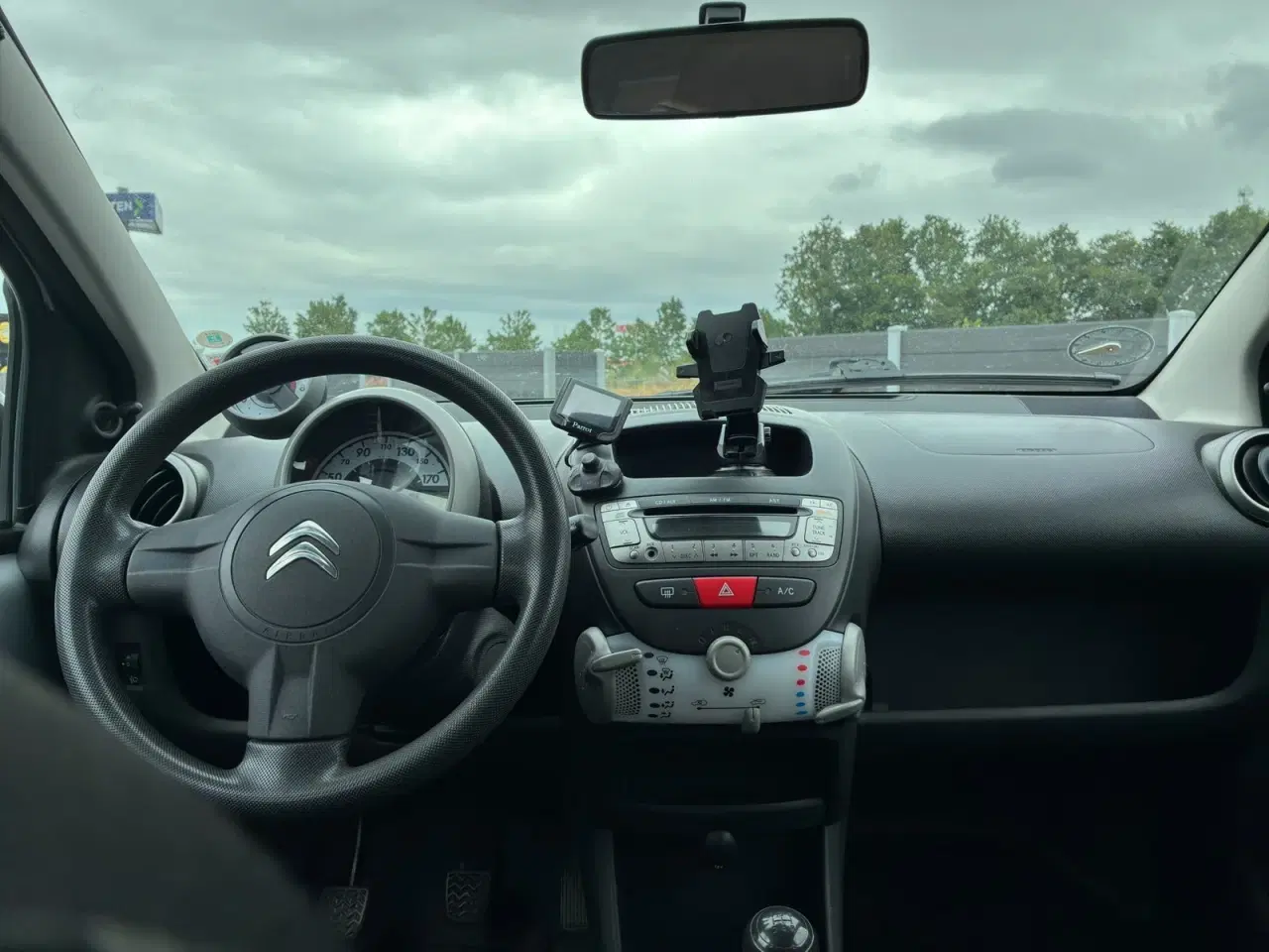 Billede 11 - Citroën C1 1,0i Seduction