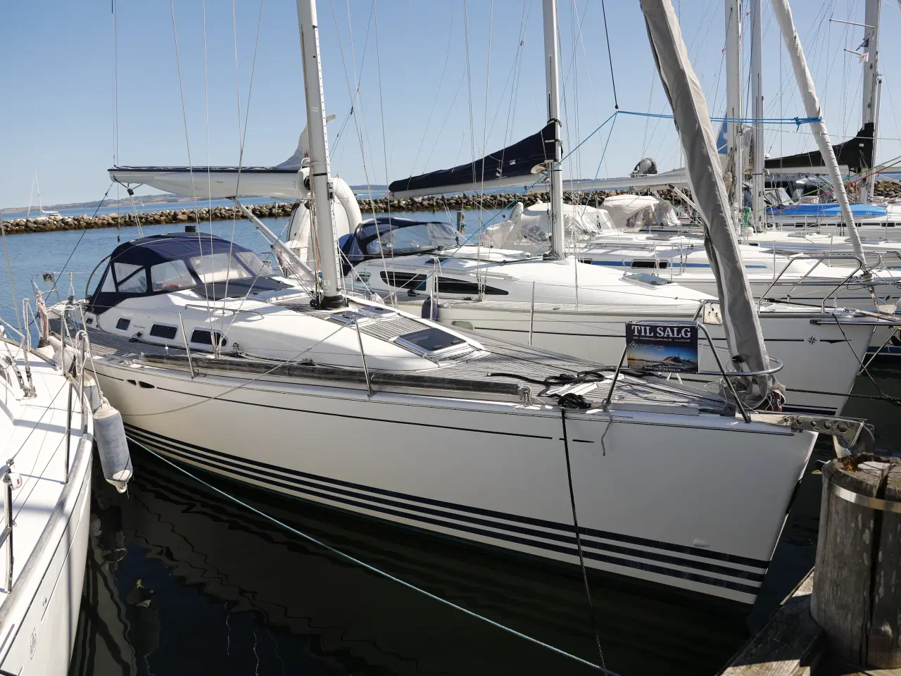 Billede 1 - X-Yacht X40 2006