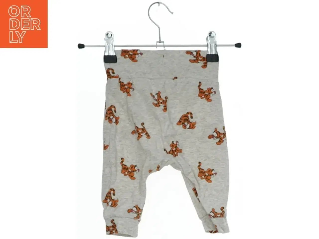 Billede 2 - Babysweatpants med Tigerdyret motiv fra H&M (str. 62)